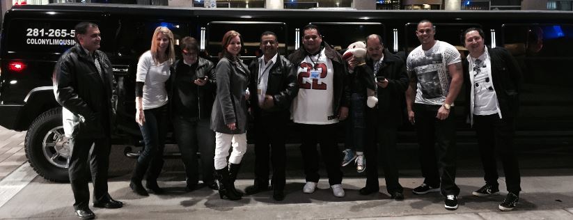 Limo Group Picture