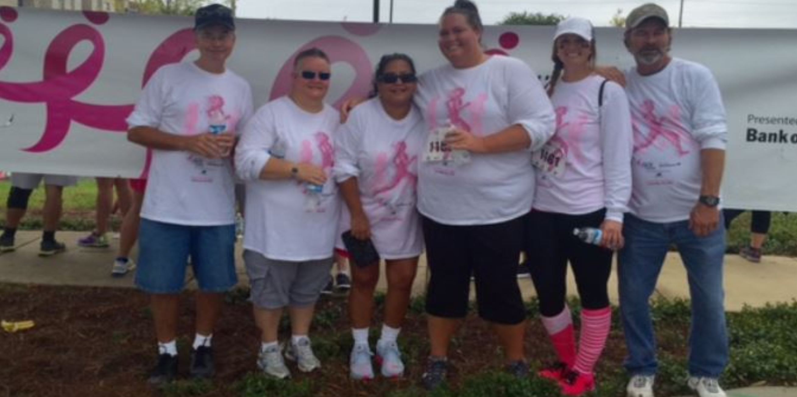 Macon Race for the Cure 2015