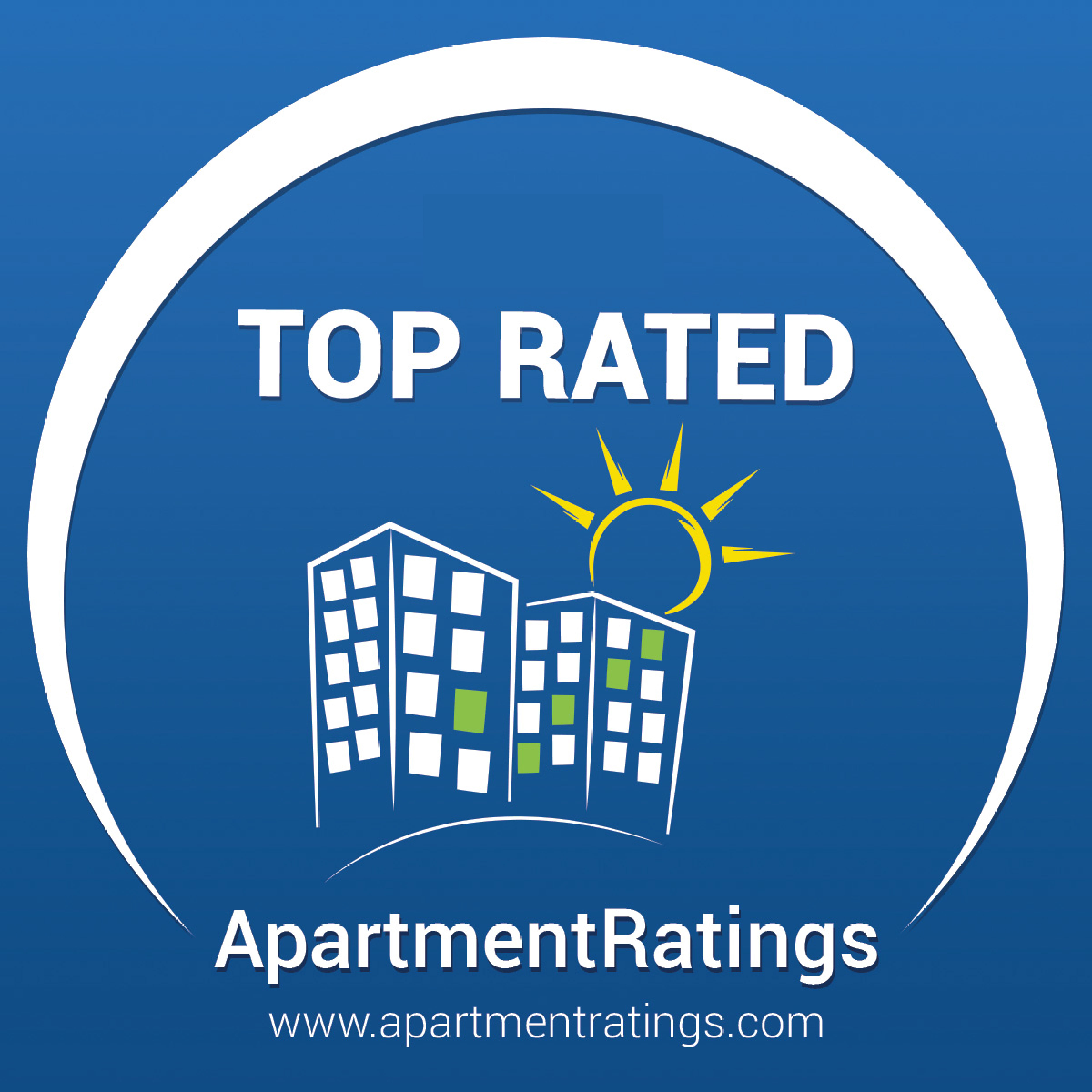 top rated apartmentratings.com 