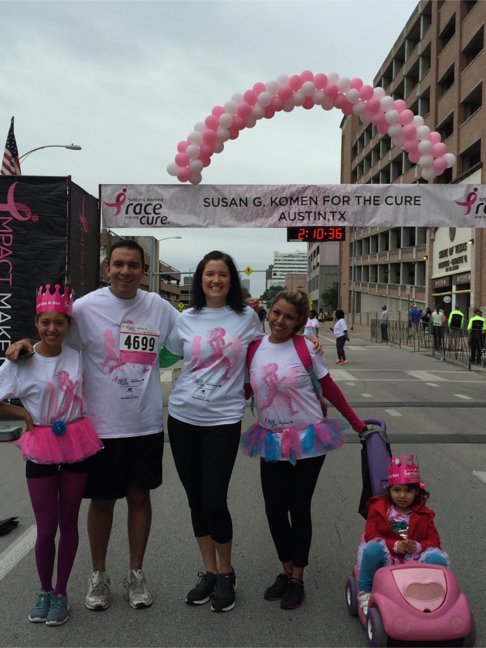 Austin Race for the Cure