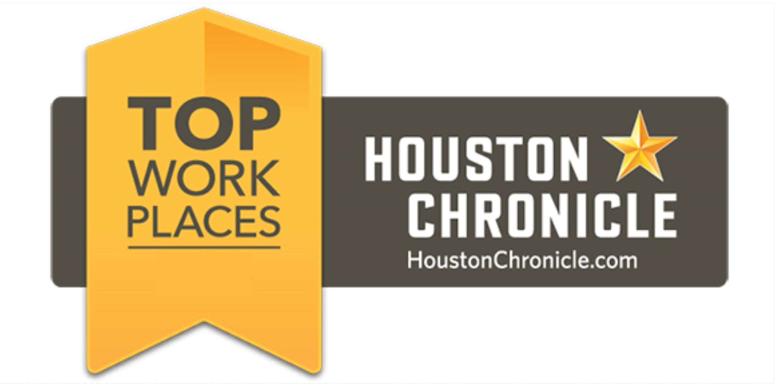 Houston Chronicle Top Workplace