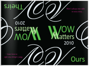 Wow Book 2010