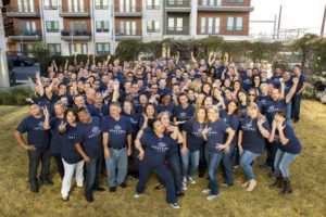 venterra leadership 2017 fun photo best workplaces in texas great place to work
