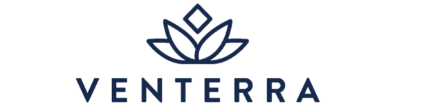 logo for Venterra Realty
