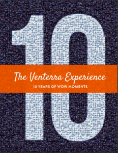 the venterra experience - 10th Anniversary