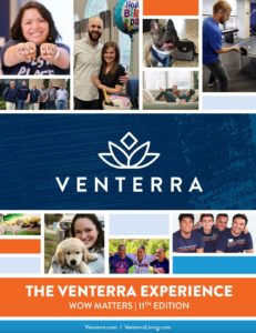 The Venterra Experience: WOW Matters 11th Edition