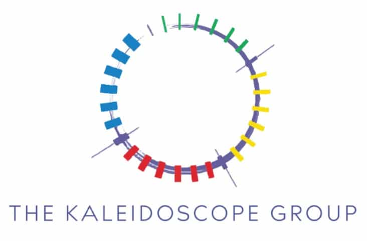 The Kaleidoscope Group Logo - Diversity Equity and Inclusion