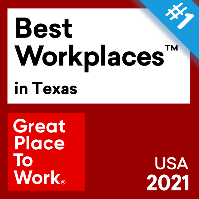 Dallas & Fort Worth Career Fair - Best Workplaces - Great Place to Work - #1 in Texas