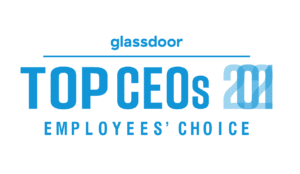 top CEOs 2021 employees choice award from glassdoor