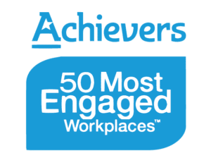 50 most engaged workplaces by achievers