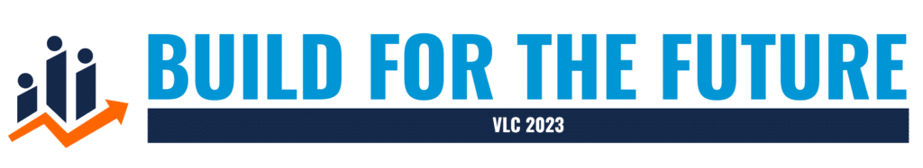 Venterra Leadership Conference 2023 logo and tagline: Build for the Future